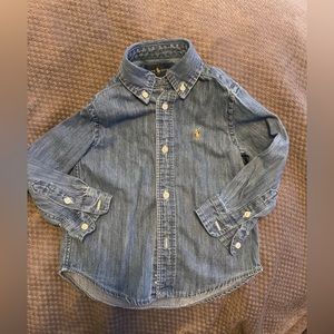 Polo Ralph Lauren Button down Shirt
